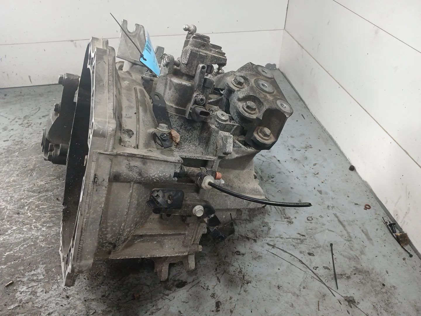 Caja Cambios para Opel Astra K Lim. 5Türig