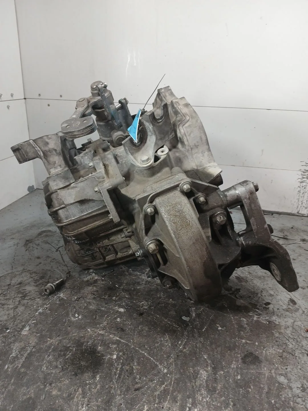Caja Cambios para Opel Astra K Lim. 5Türig