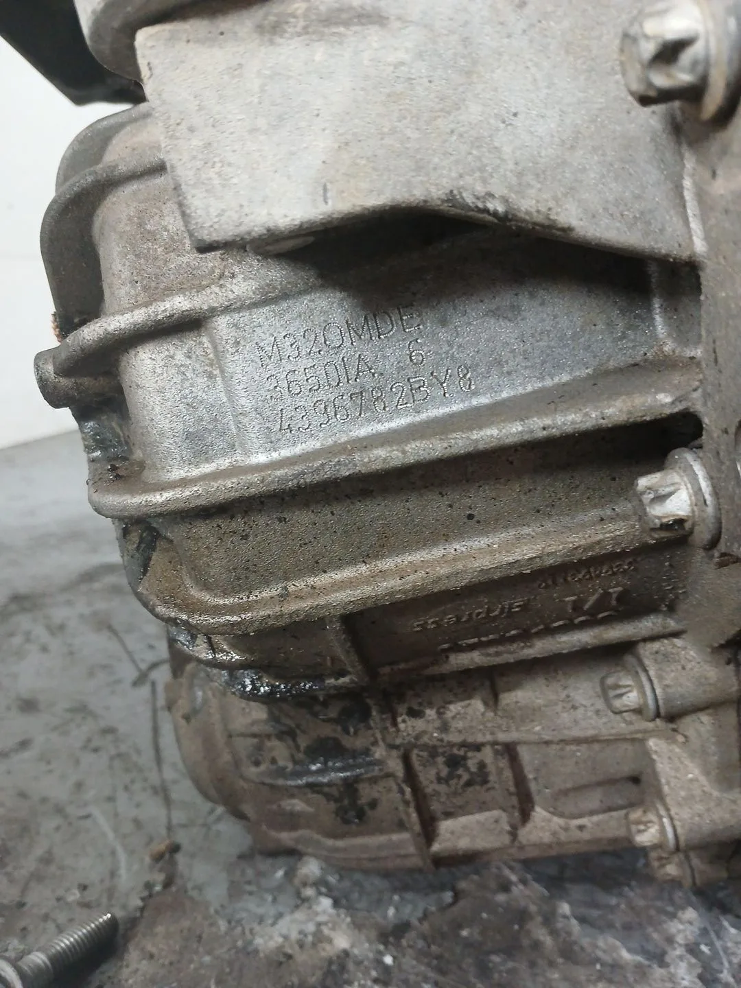 Caja Cambios para Opel Astra K Lim. 5Türig