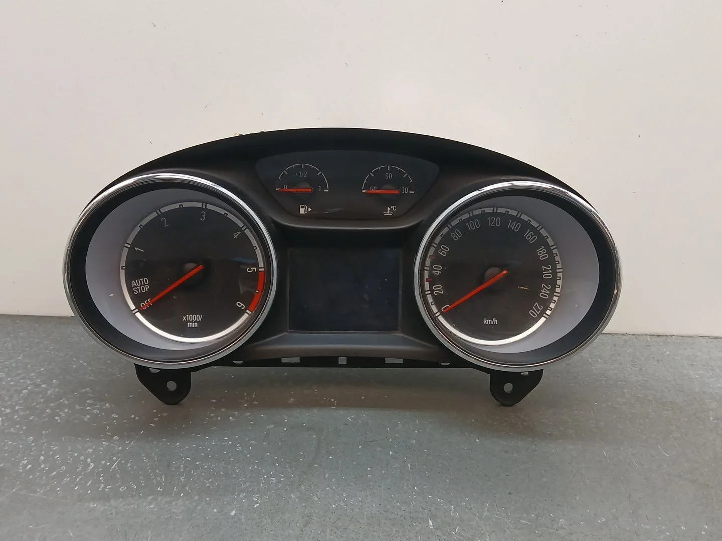Cuadro Instrumentos para Opel Astra K Lim. 5Türig