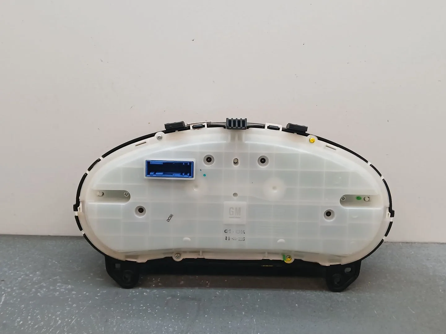 Cuadro Instrumentos para Opel Astra K Lim. 5Türig