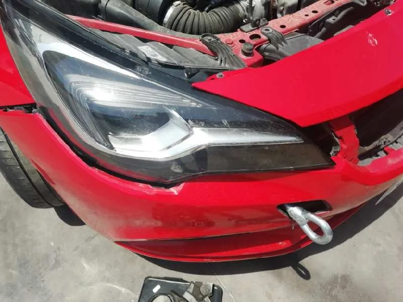 Faro Derecho para Opel Astra K Lim. 5Türig