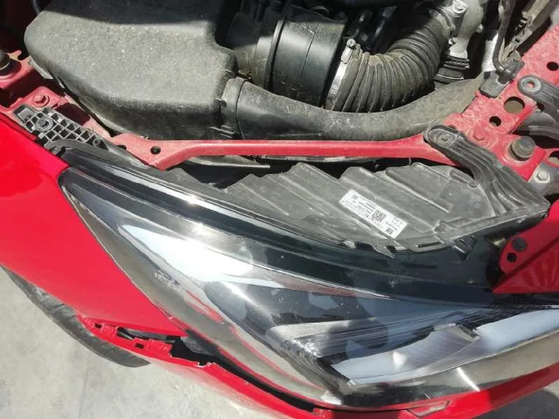 Faro Derecho para Opel Astra K Lim. 5Türig