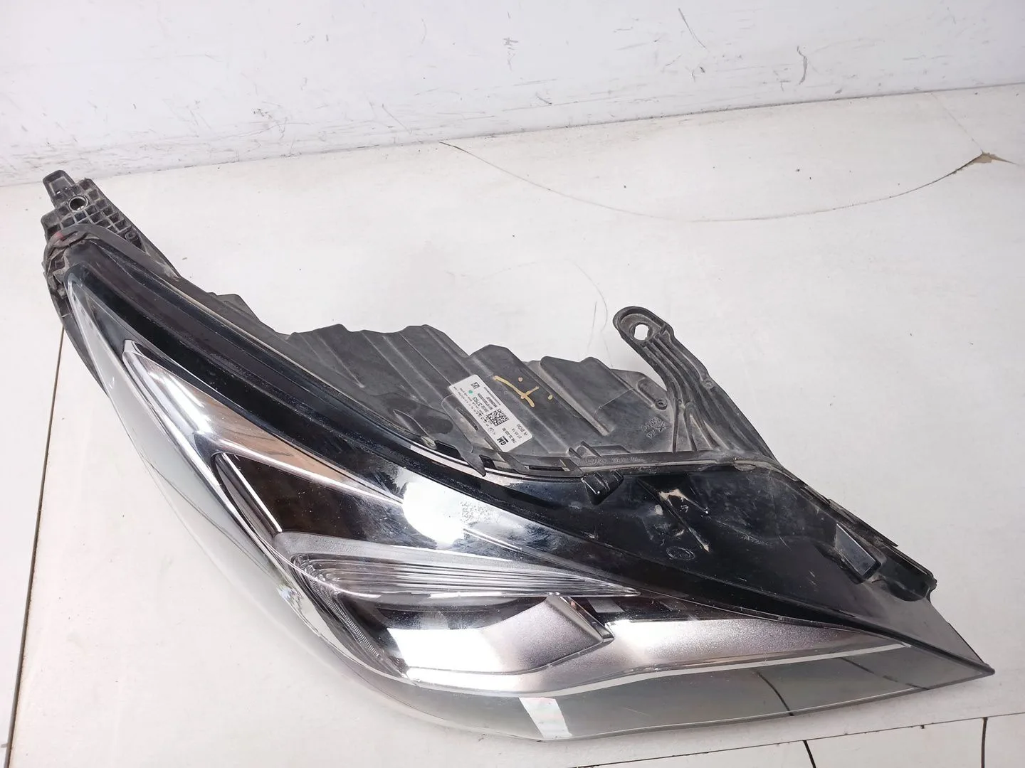 Faro Derecho para Opel Astra K Lim. 5Türig