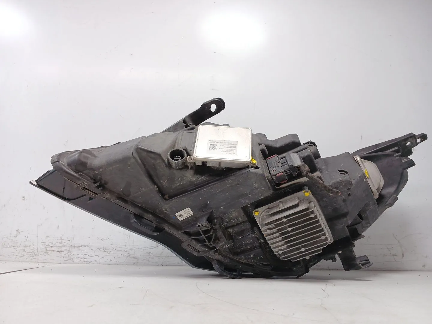Faro Derecho para Opel Astra K Lim. 5Türig