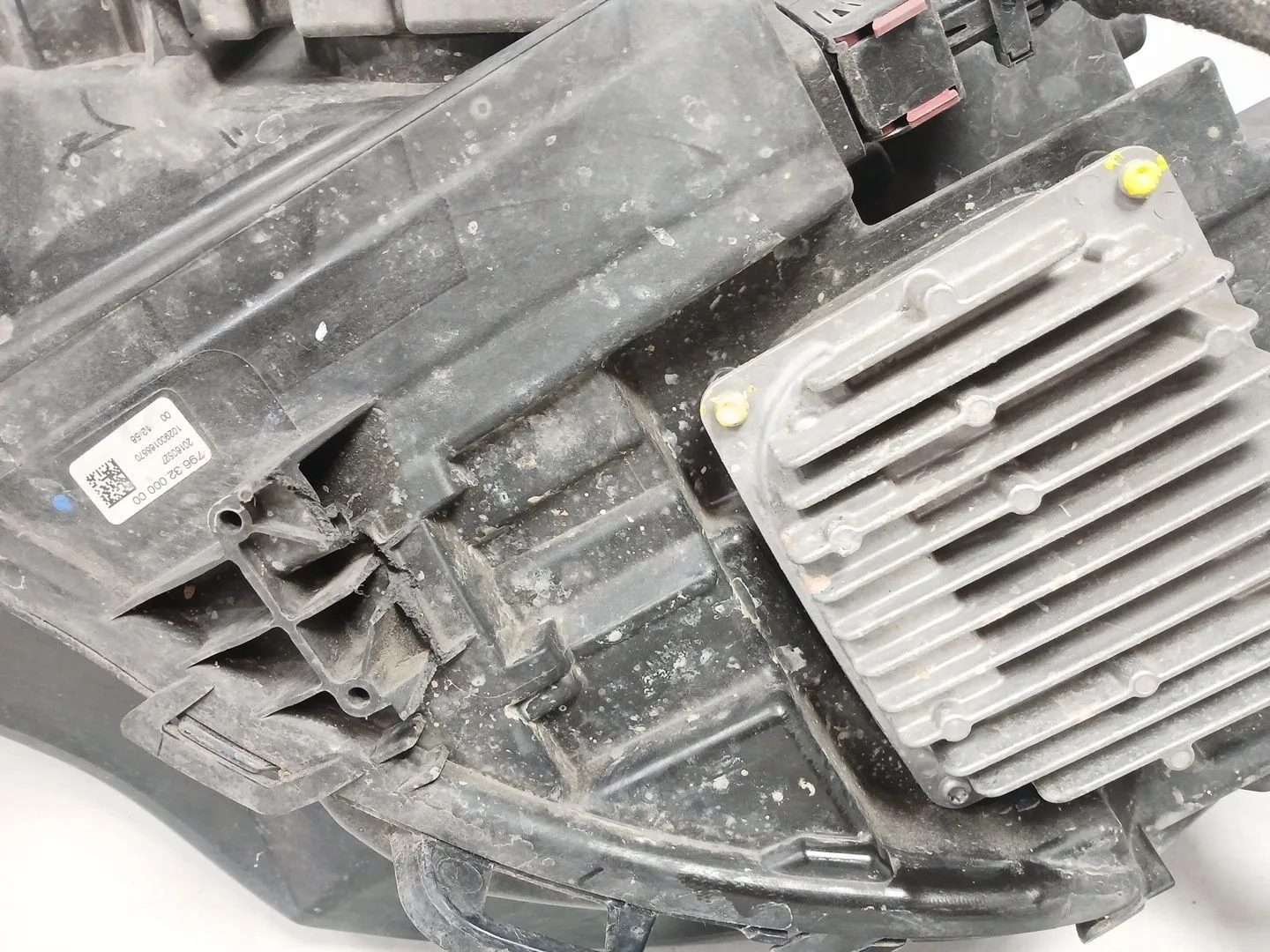 Faro Derecho para Opel Astra K Lim. 5Türig