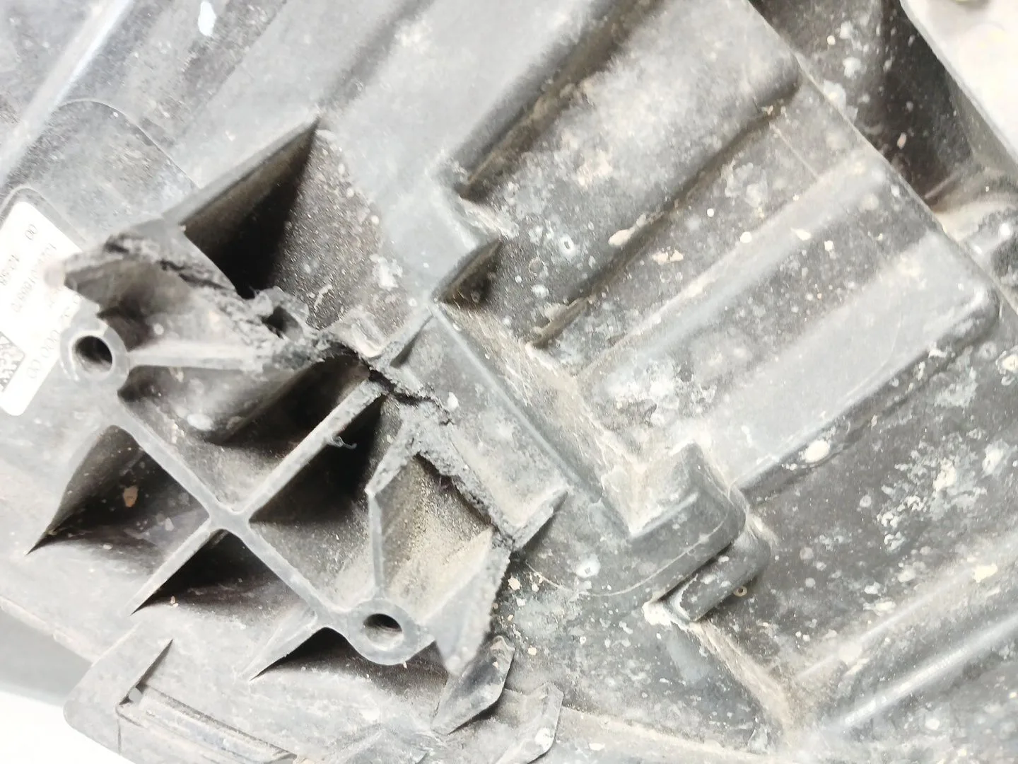 Faro Derecho para Opel Astra K Lim. 5Türig