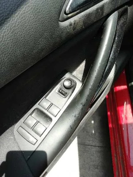 Mando Elevalunas Delantero Izquierdo para Opel Astra K Lim. 5Türig