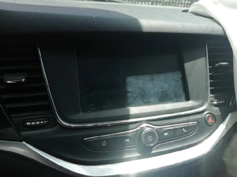 Sistema Audio / Radio Cd para Opel Astra K Lim. 5Türig