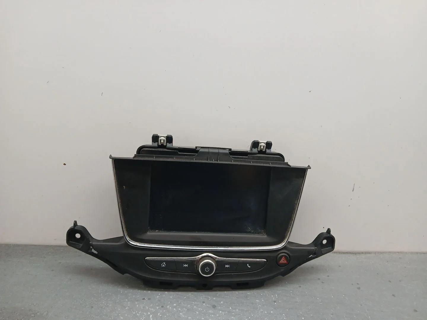 Sistema Audio / Radio Cd para Opel Astra K Lim. 5Türig