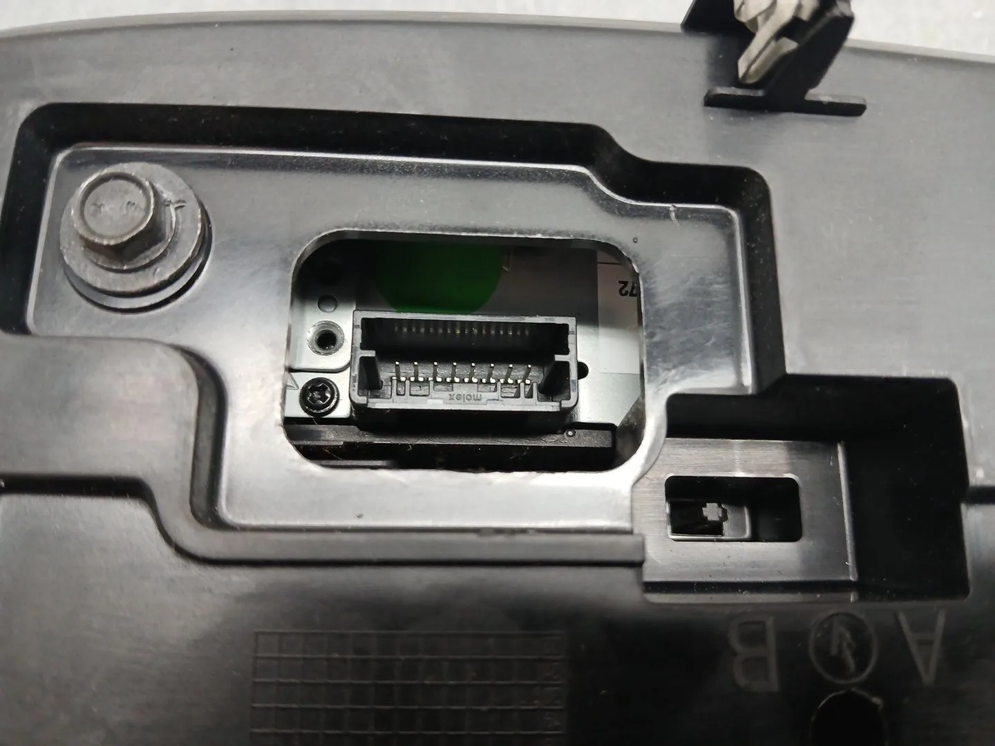 Sistema Audio / Radio Cd para Opel Astra K Lim. 5Türig