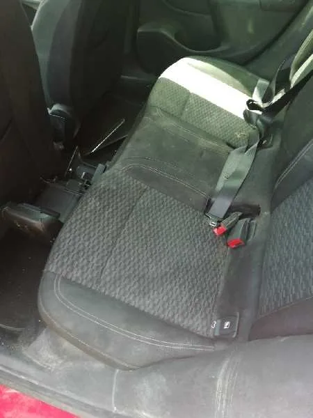 Asientos Traseros para Opel Astra K Lim. 5Türig