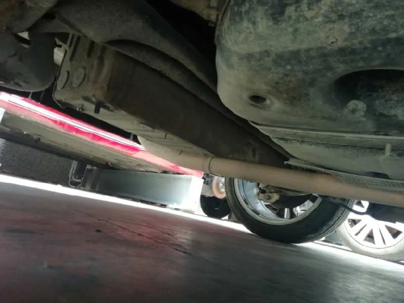Puente Trasero para Opel Astra K Lim. 5Türig