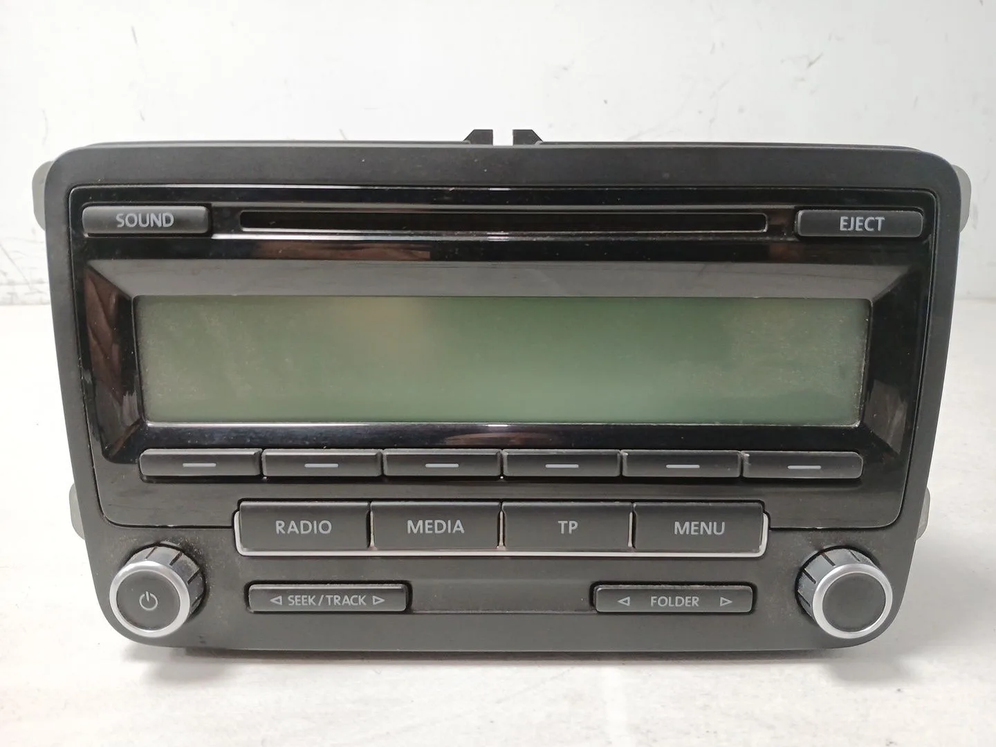 Sistema Audio / Radio Cd para Volkswagen Eos (1F7)