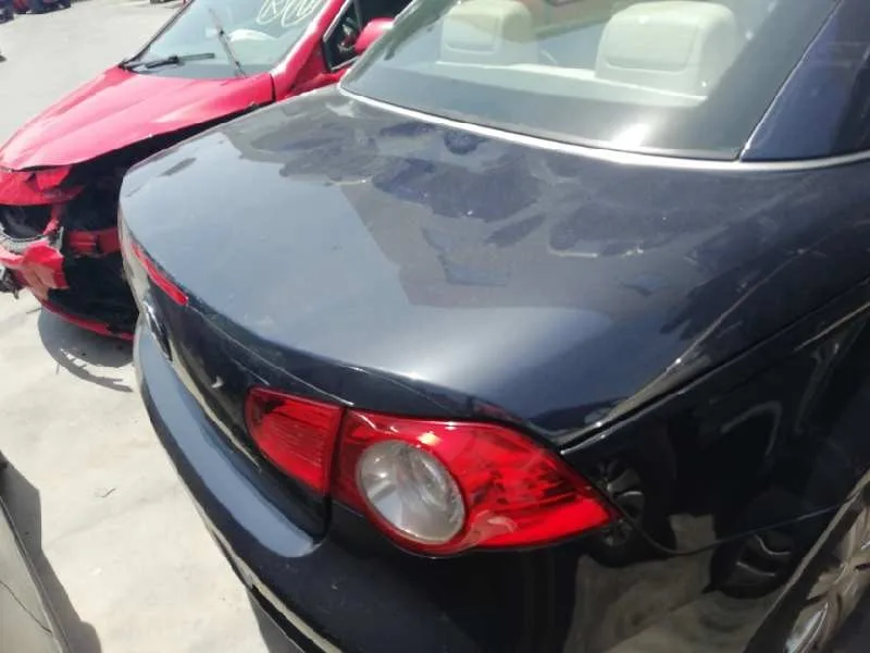 Tapa Maletero para Volkswagen Eos (1F7)