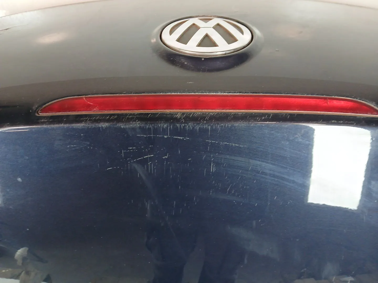 Tapa Maletero para Volkswagen Eos (1F7)