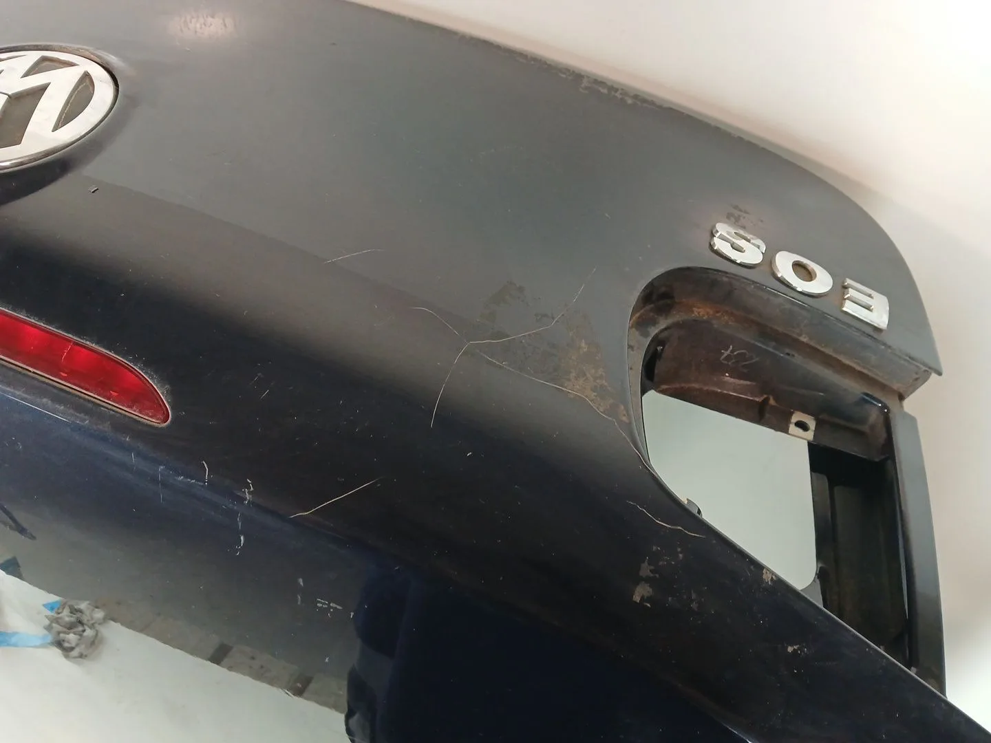 Tapa Maletero para Volkswagen Eos (1F7)