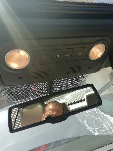 Luz Interior para Volkswagen Eos (1F7)