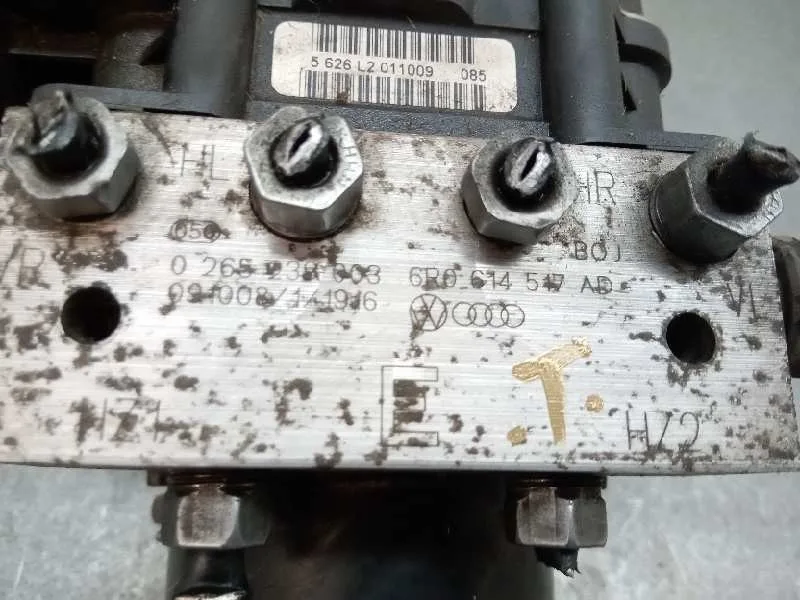 Abs para Seat Ibiza (6J5)