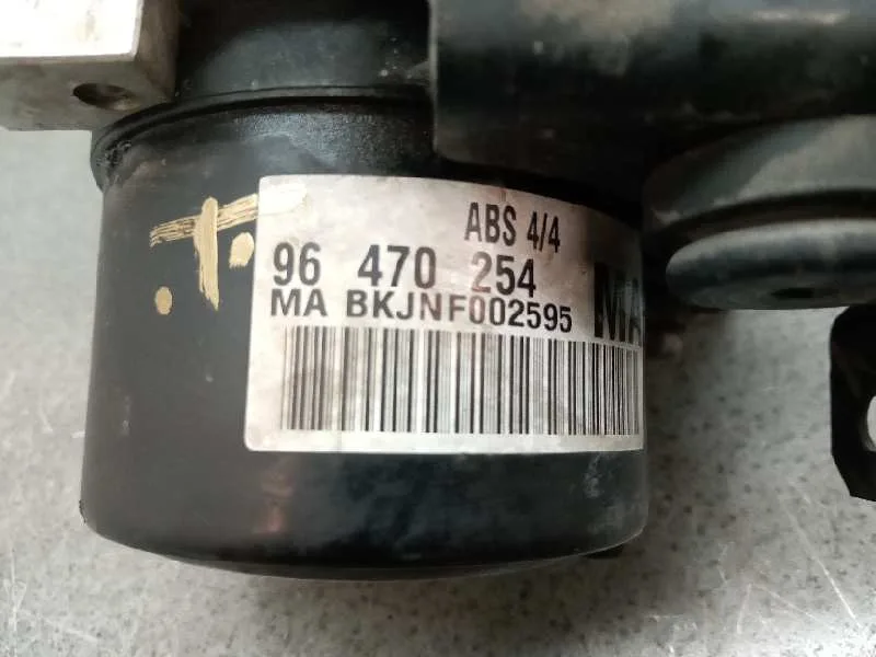 Abs para Chevrolet Kalos