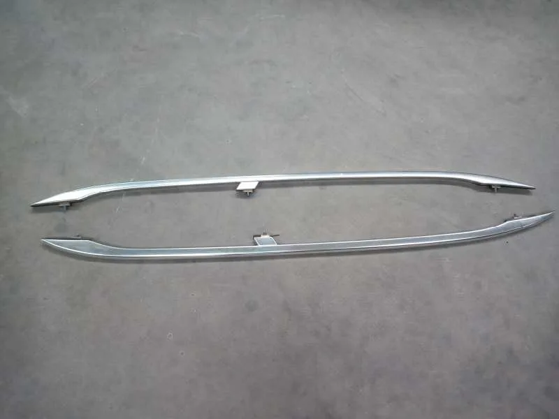 Barras Techo para Audi A4 Avant (8E)