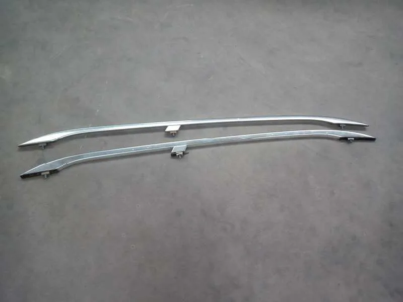 Barras Techo para Audi A4 Avant (8E)