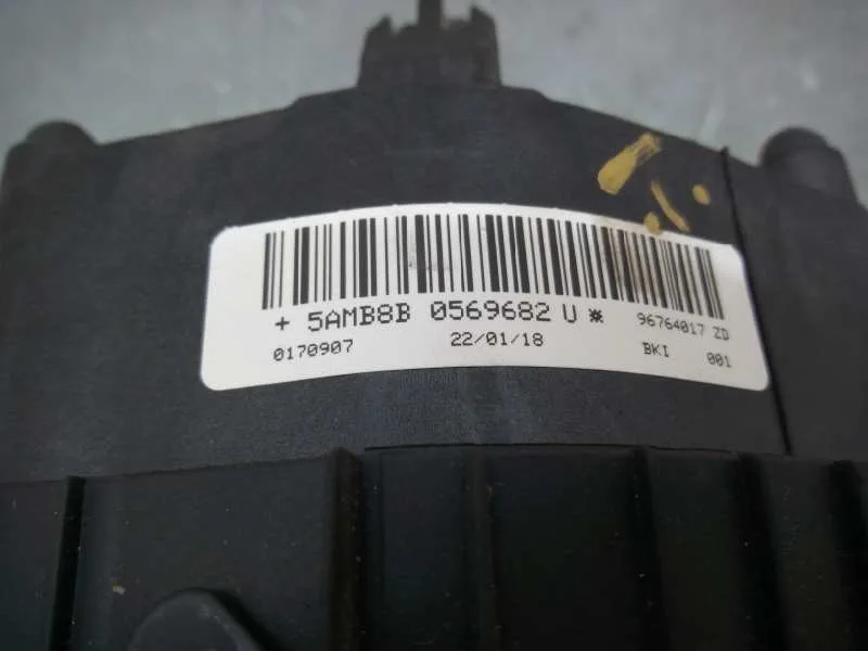 Airbag Delantero Izquierdo para Citroën C4 Picasso