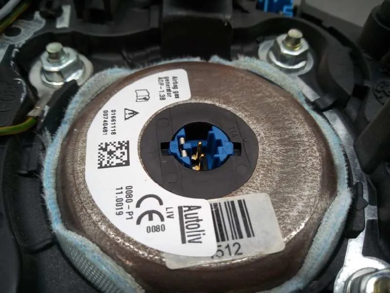 Airbag Delantero Izquierdo para Citroën C4 Picasso