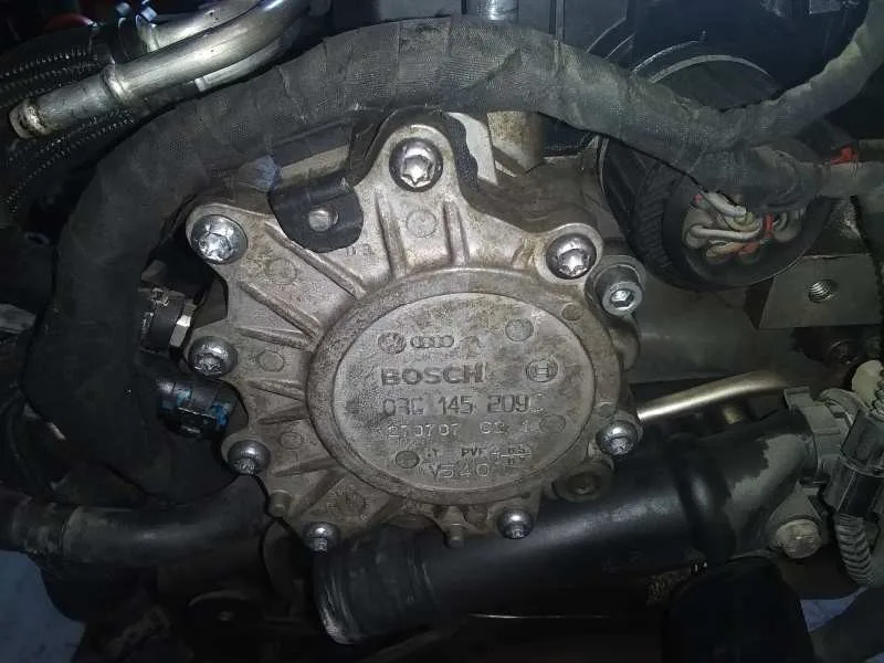 Depresor Freno / Bomba Vacio para Seat Leon (1P1)
