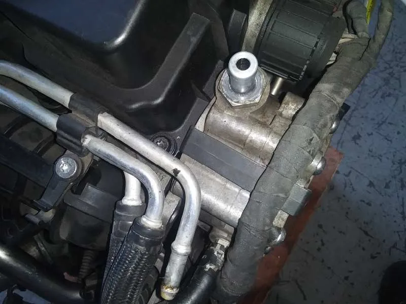 Depresor Freno / Bomba Vacio para Seat Leon (1P1)