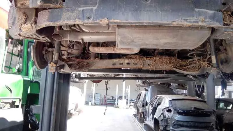 Puente Trasero para Seat Leon (5F1)