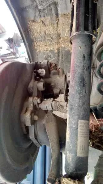 Puente Trasero para Seat Leon (5F1)