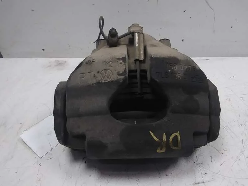 Pinza Freno Delantera Derecha para Volkswagen Touareg (7La)
