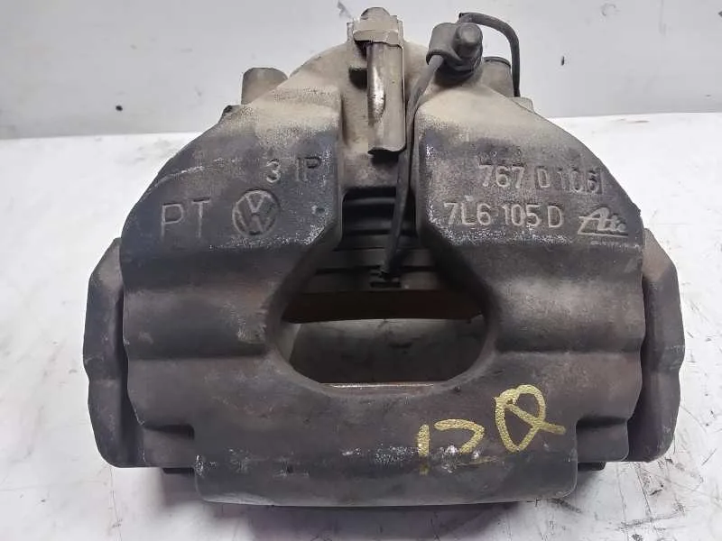 Pinza Freno Delantera Izquierda para Volkswagen Touareg (7La)