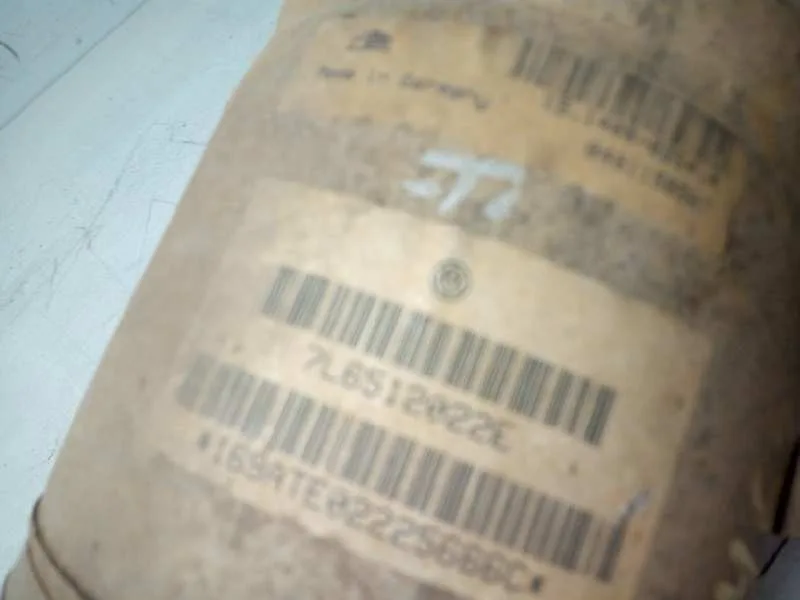 Amortiguador Trasero Derecho para Volkswagen Touareg (7La)