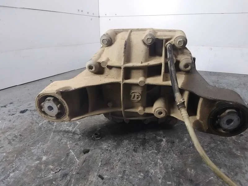 Diferencial Trasero para Volkswagen Touareg (7La)
