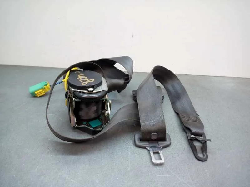 Cinturon Seguridad Delantero Derecho para Volkswagen Touareg (7La)