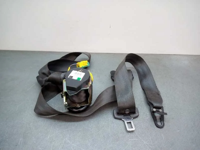 Cinturon Seguridad Delantero Derecho para Volkswagen Touareg (7La)