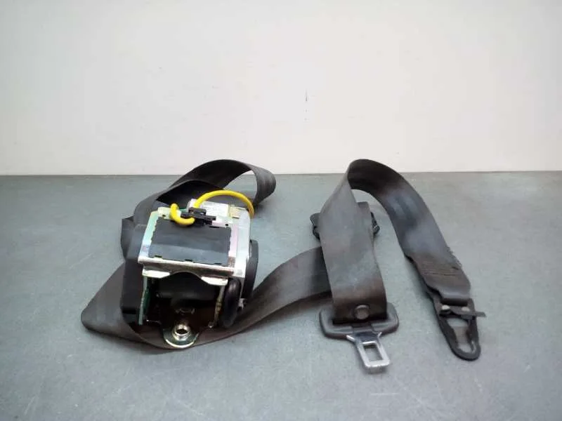 Cinturon Seguridad Delantero Derecho para Volkswagen Touareg (7La)