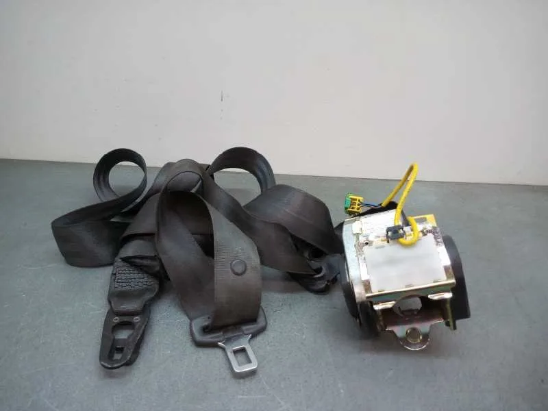 Cinturon Seguridad Delantero Izquierdo para Volkswagen Touareg (7La)
