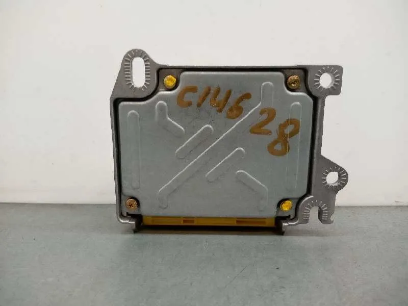 Centralita Airbag para Volkswagen Touareg (7La)