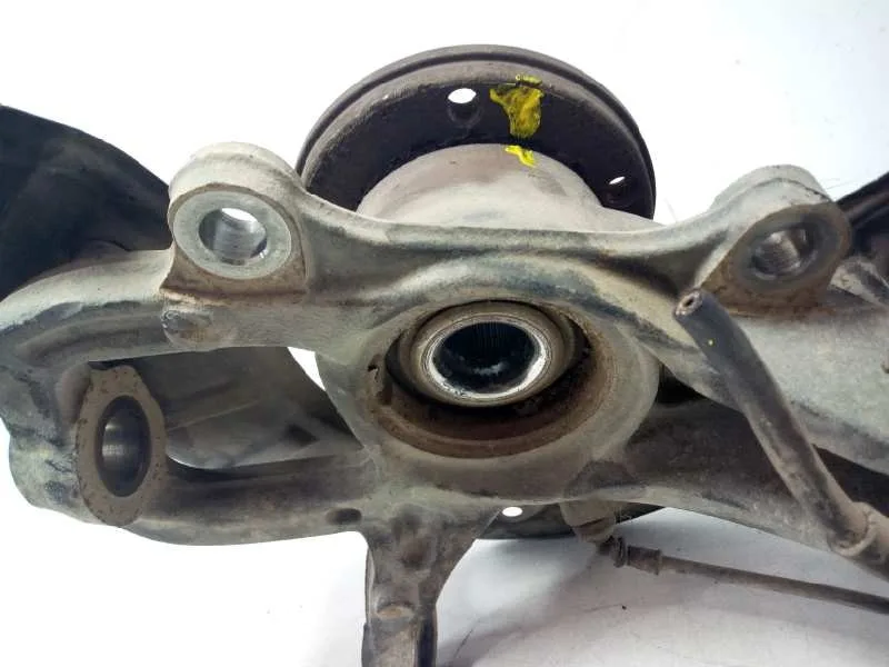 Mangueta Delantera Derecha para Volkswagen Touareg (7La)