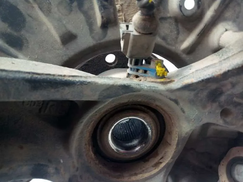 Mangueta Delantera Derecha para Volkswagen Touareg (7La)