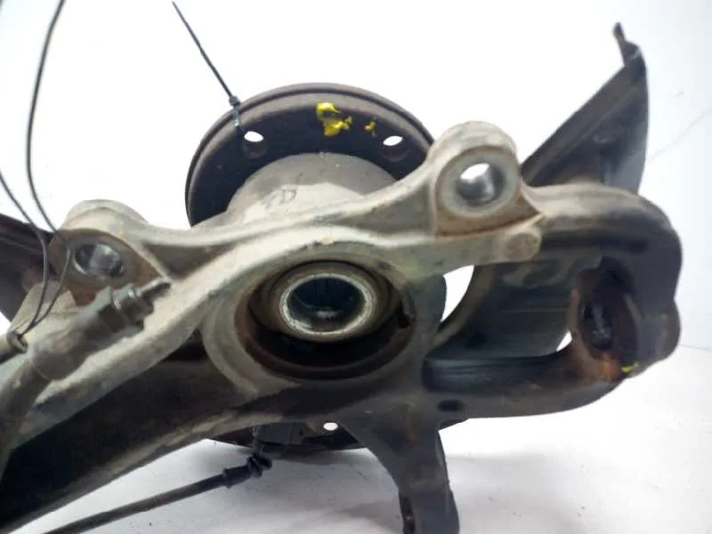Mangueta Delantera Izquierda para Volkswagen Touareg (7La)