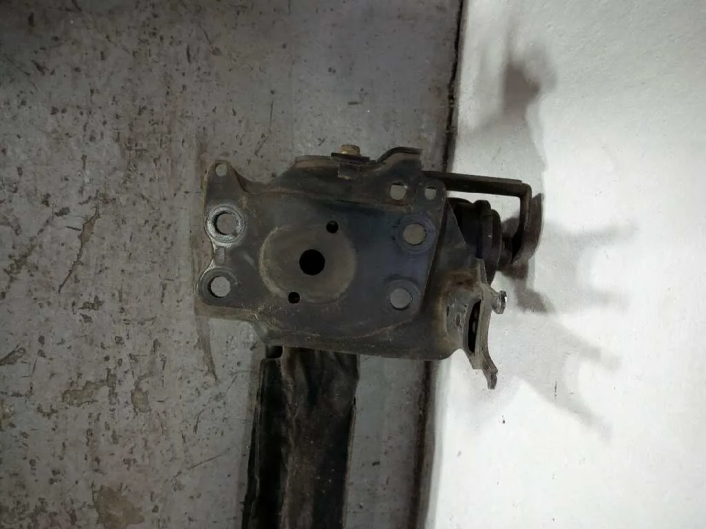 Refuerzo Paragolpes Delantero para Volkswagen Touareg (7La)