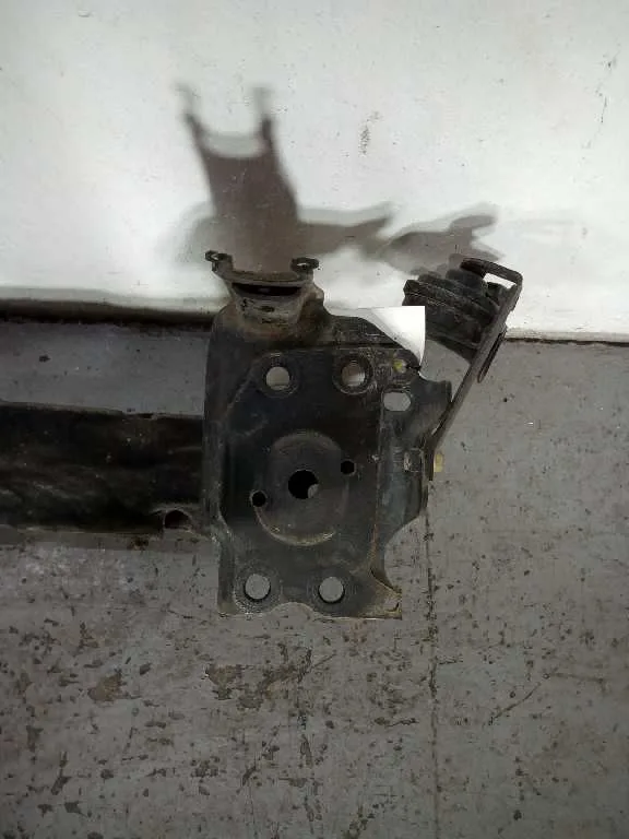 Refuerzo Paragolpes Delantero para Volkswagen Touareg (7La)