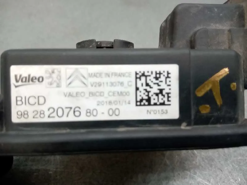 Rele para Citroën C4 Picasso