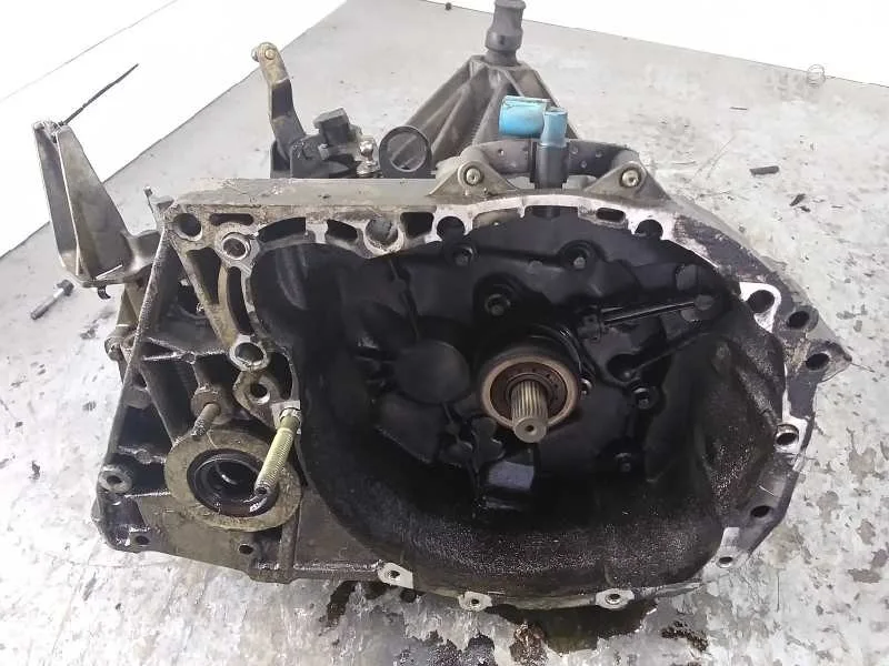 Caja Cambios para Renault Megane Ii Classic Berlina