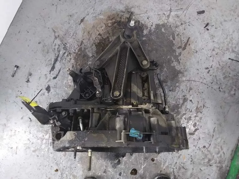 Caja Cambios para Renault Megane Ii Classic Berlina