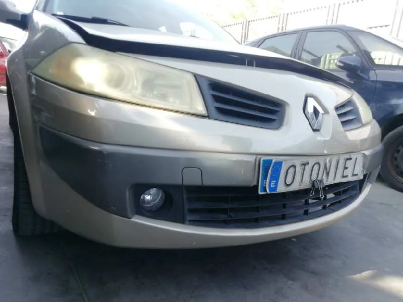 Paragolpes Delantero para Renault Megane Ii Classic Berlina